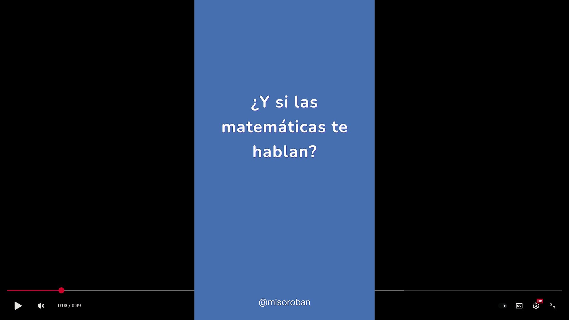 Cálculo mental guiado por voz